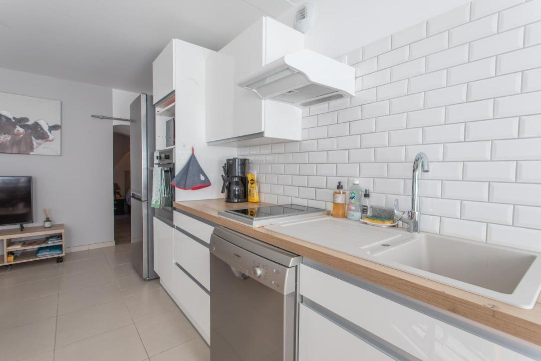 Photo of Kitchen in Embrun