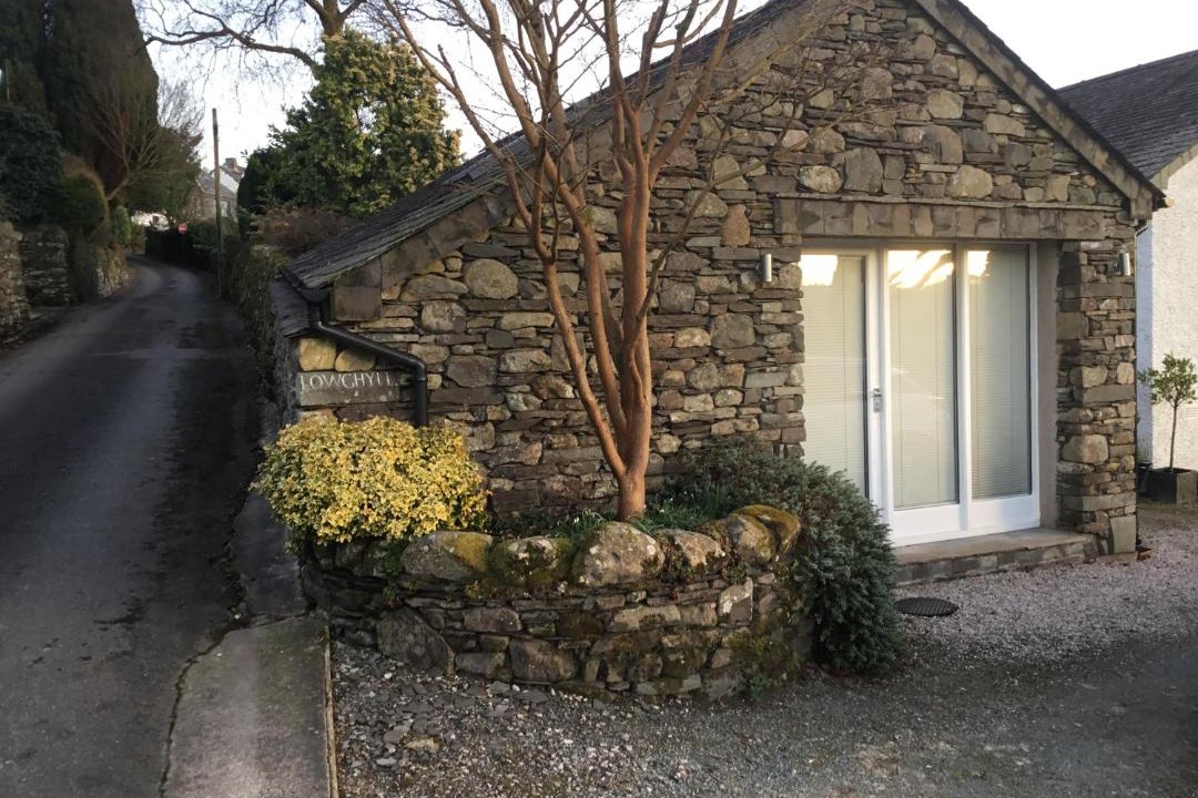 Photo of Buildings in Bowness-on-Windermere