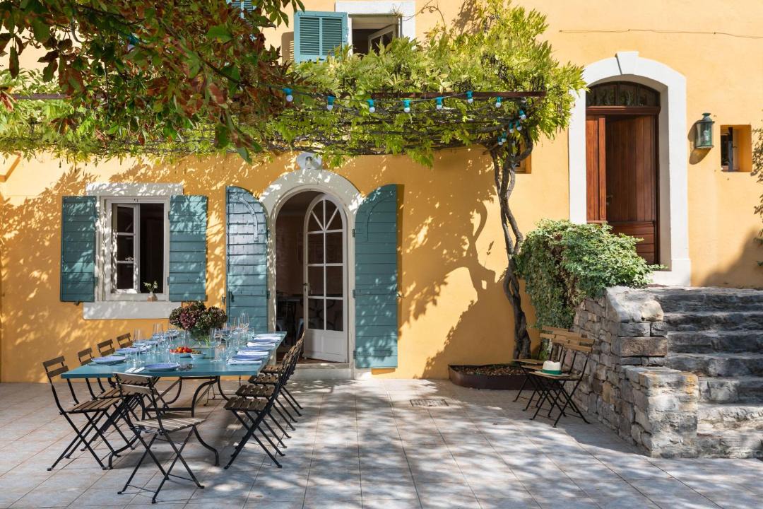 Photo of Buildings in Pignans
