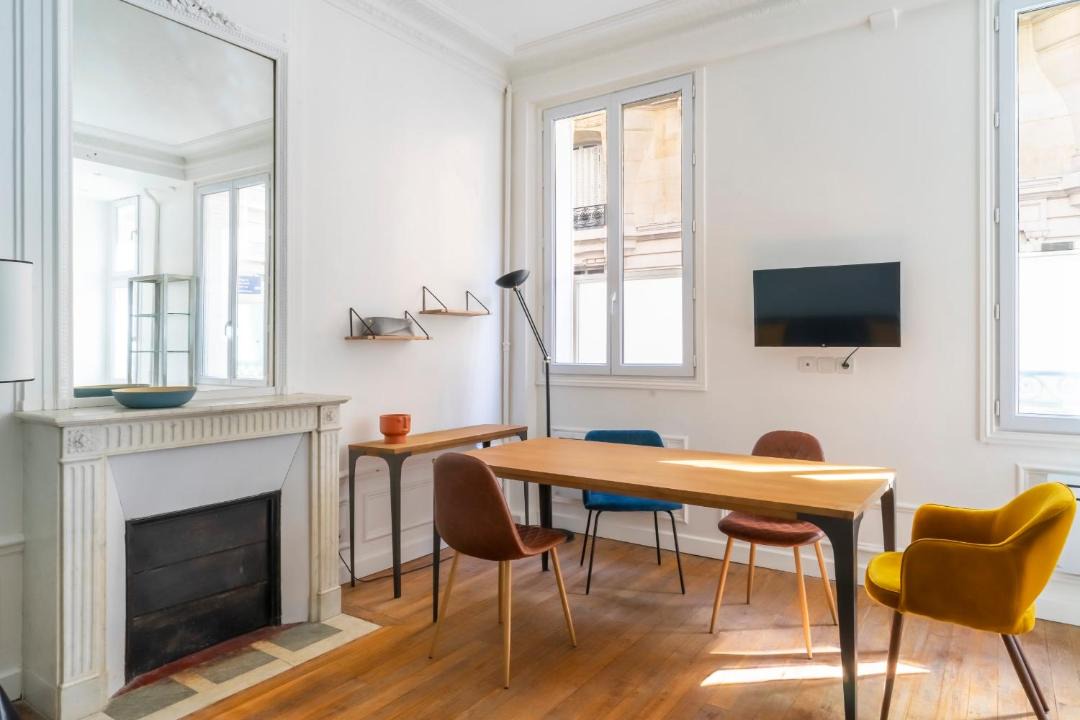 Photo of Livingroom in Porte-Dauphine