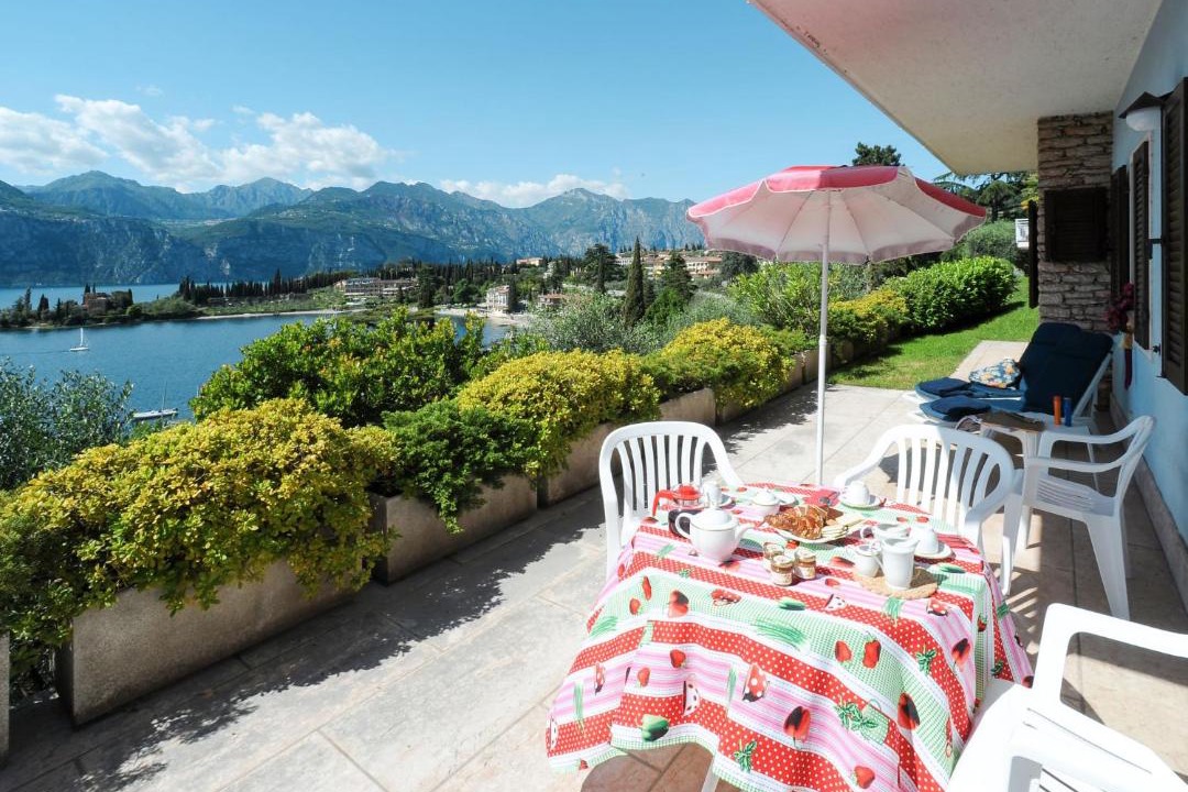 Photo of Patio Balcony in Val di Sogno