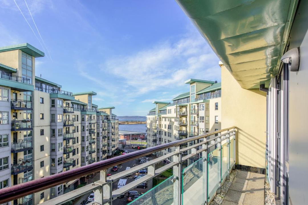 Photo of Patio Balcony in Newhaven