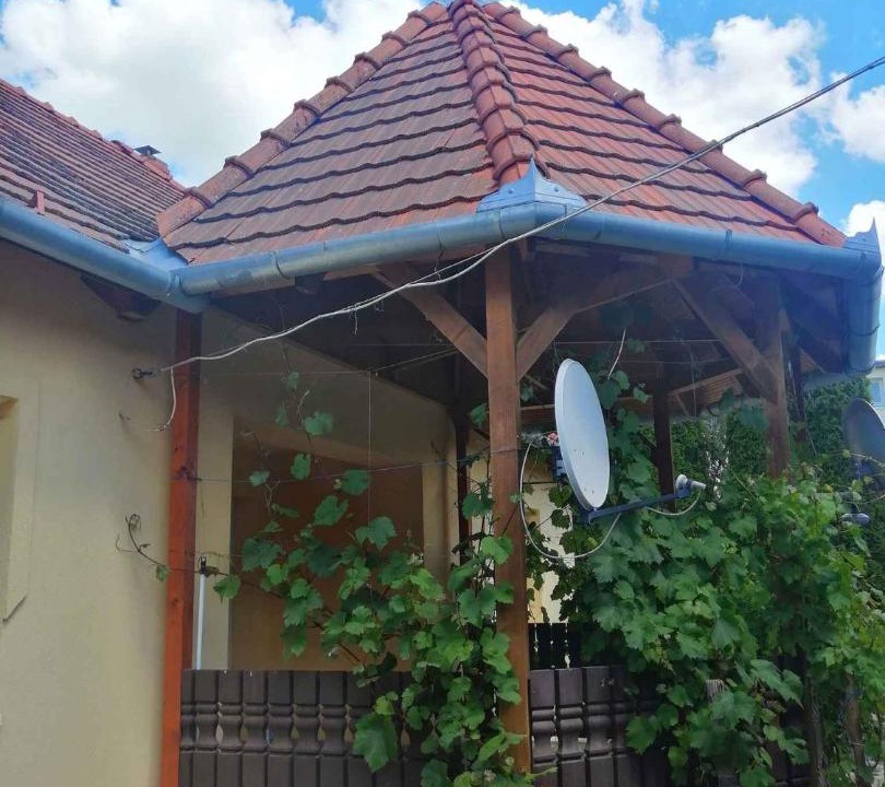 Photo of Buildings in Balatonmariafurdo