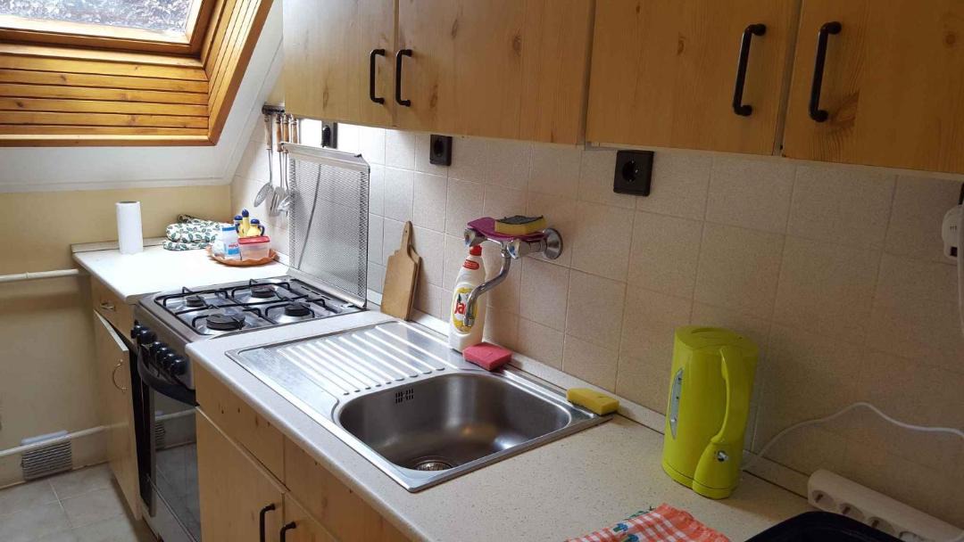 Photo of Kitchen in Balatonkeresztur