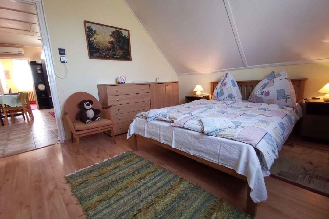Photo of Bedroom in Balatonkeresztur