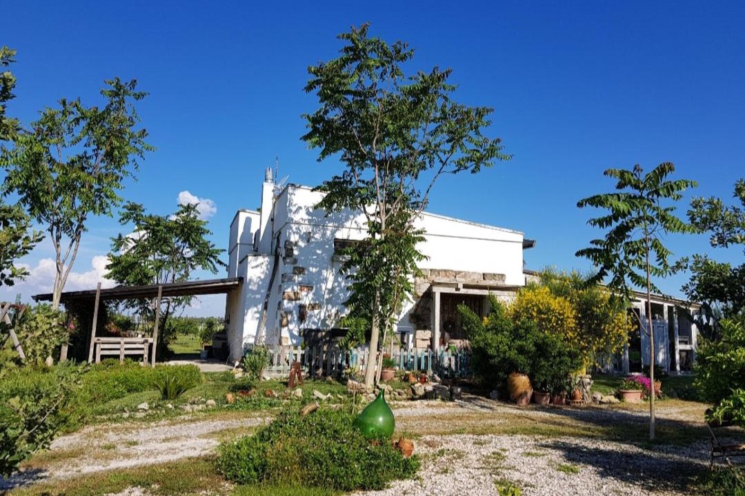 Photo of Buildings in Guagnano