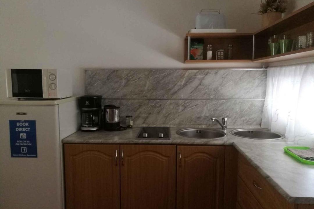 Photo of Kitchen in Siofok Aranypart