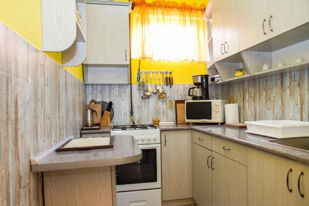 Photo of Kitchen in Balatonmariafurdo