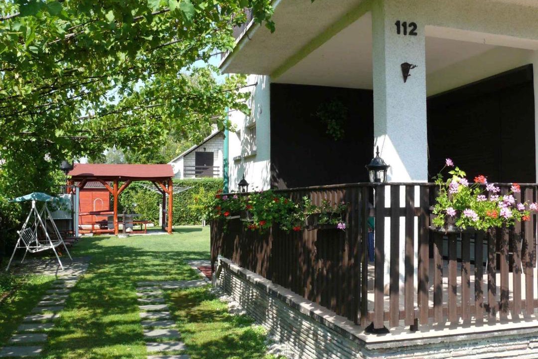 Photo of Buildings in Balatonmariafurdo