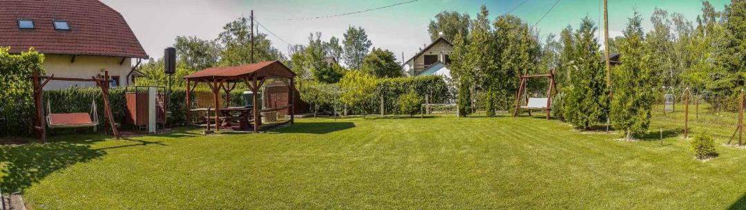 Photo of Buildings in Balatonmariafurdo