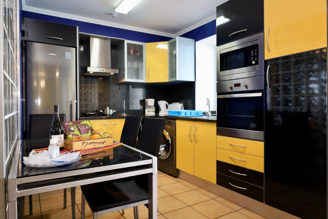 Photo of Kitchen in Faja da Ovelha