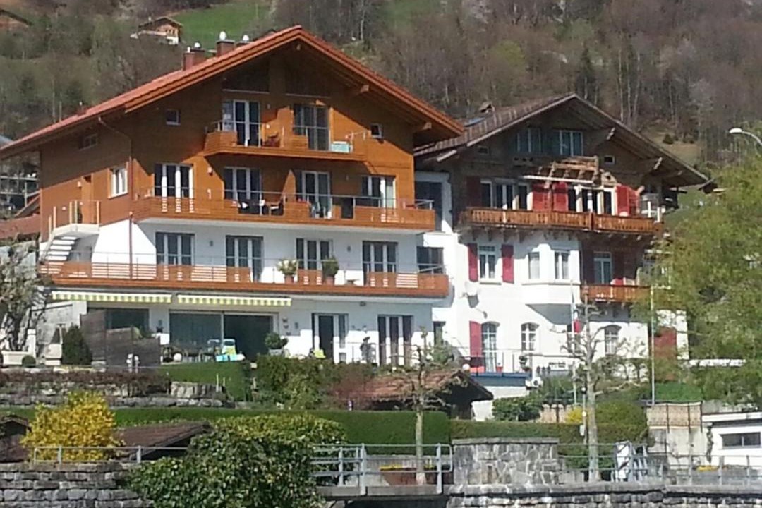 Photo of Buildings in Brienz