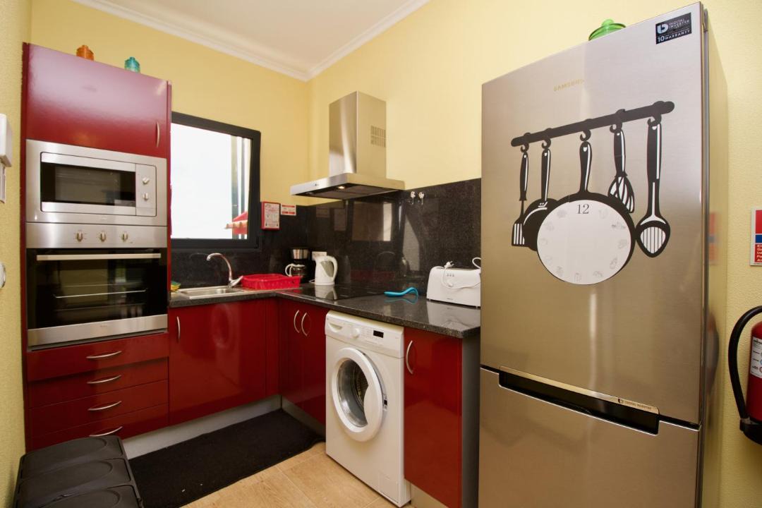 Photo of Kitchen in Faja da Ovelha