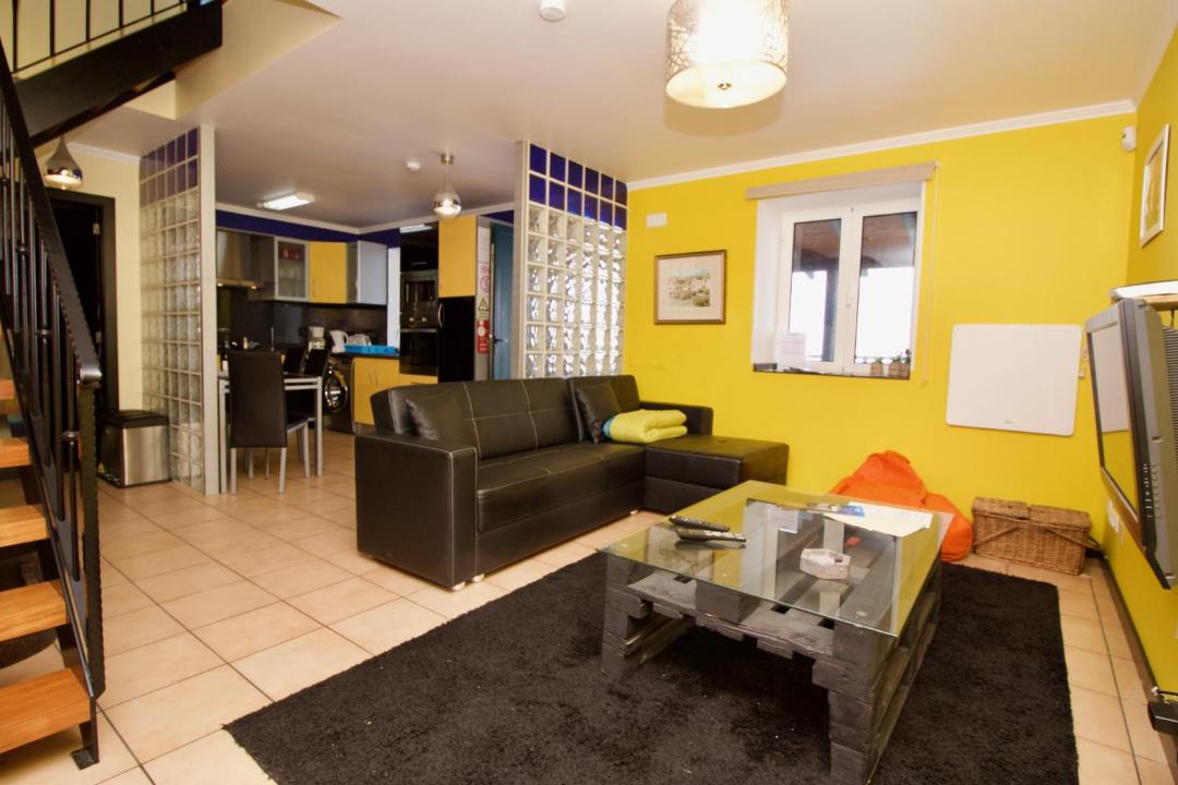 Photo of Livingroom in Faja da Ovelha