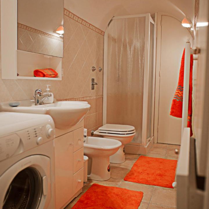 Photo of Bathroom in Trapani City Centre