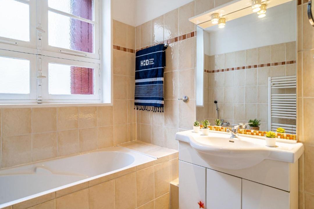 Photo of Bathroom in Biarritz