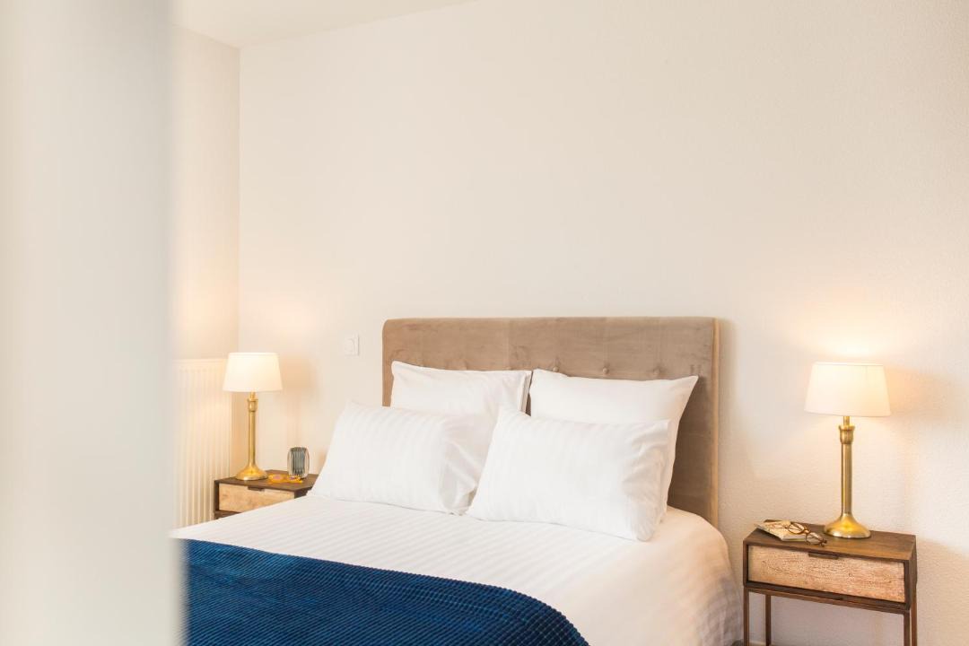 Photo of Bedroom in Villeneuve-les-Avignon