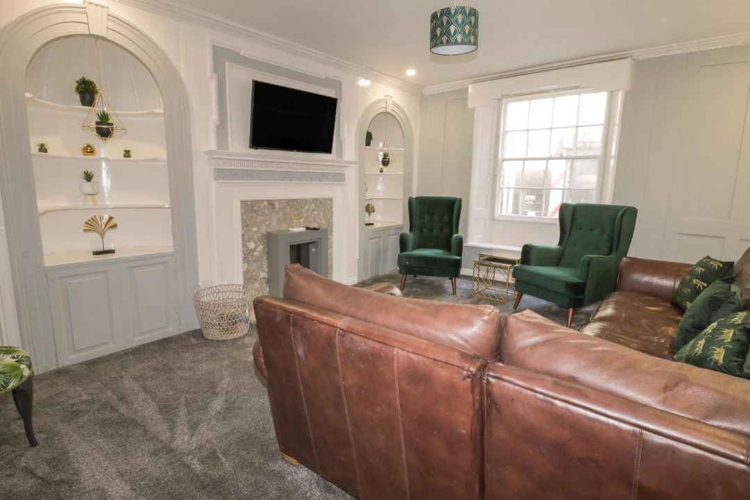 Photo of Livingroom in Whitby
