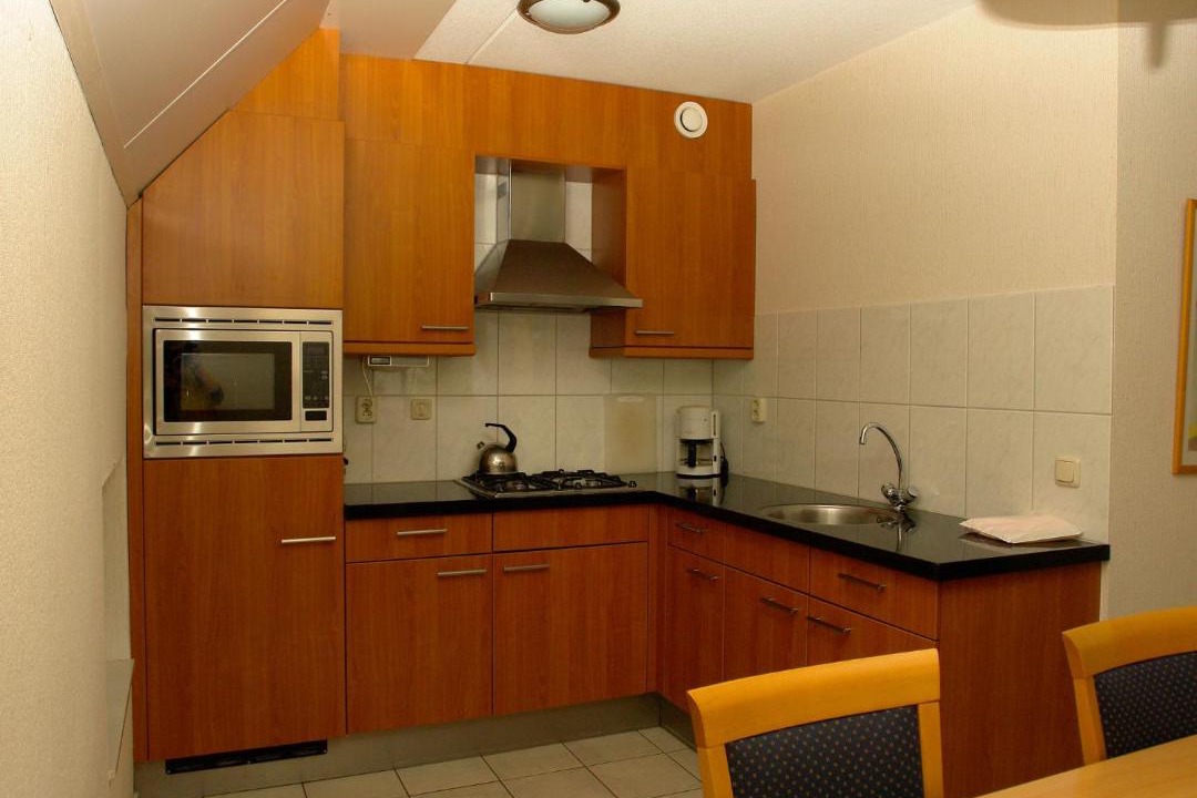 Photo of Kitchen in Westerbork