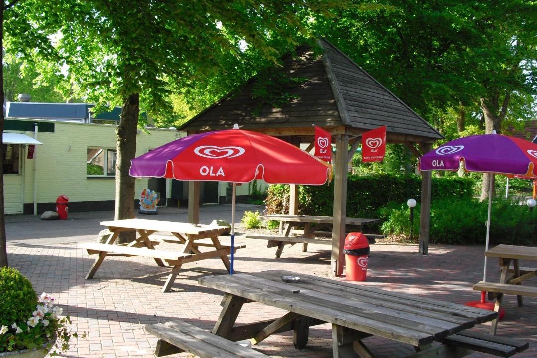 Photo of Patio Balcony in Westerbork
