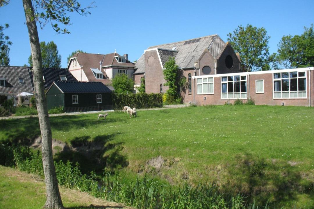 Photo of Buildings in Tzummarum