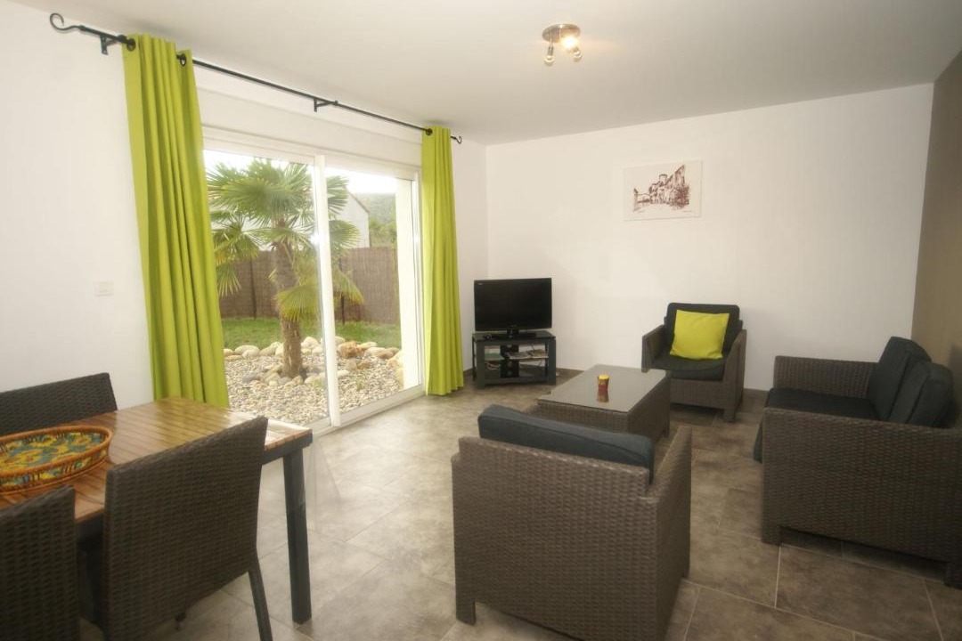 Photo of Livingroom in Sampzon