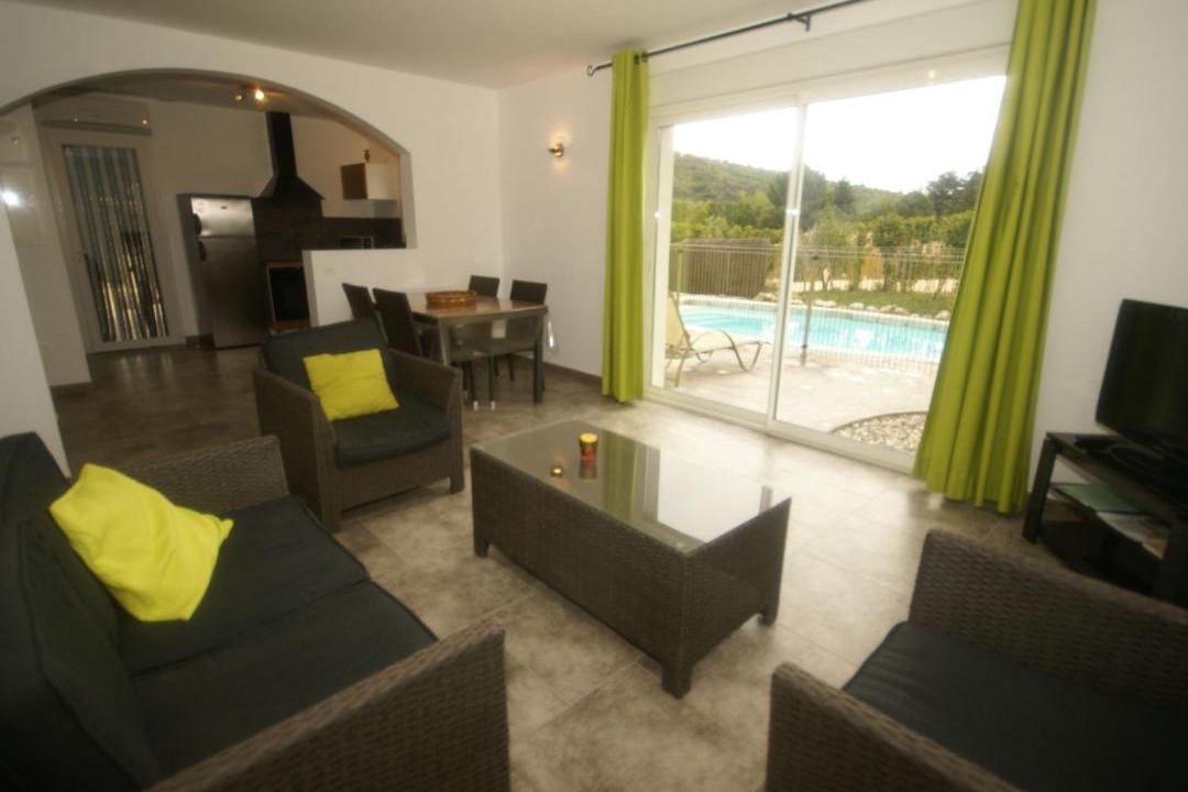 Photo of Livingroom in Sampzon