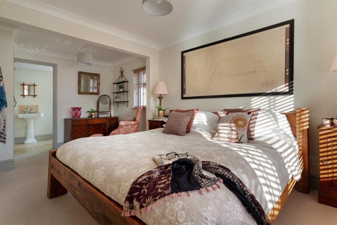 Photo of Bedroom in Topsham