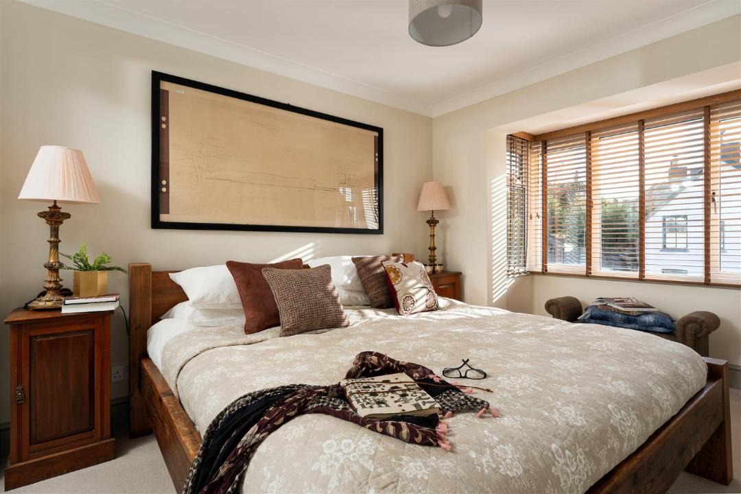 Photo of Bedroom in Topsham