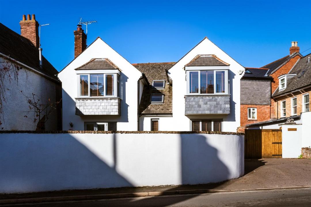 Photo of Buildings in Topsham