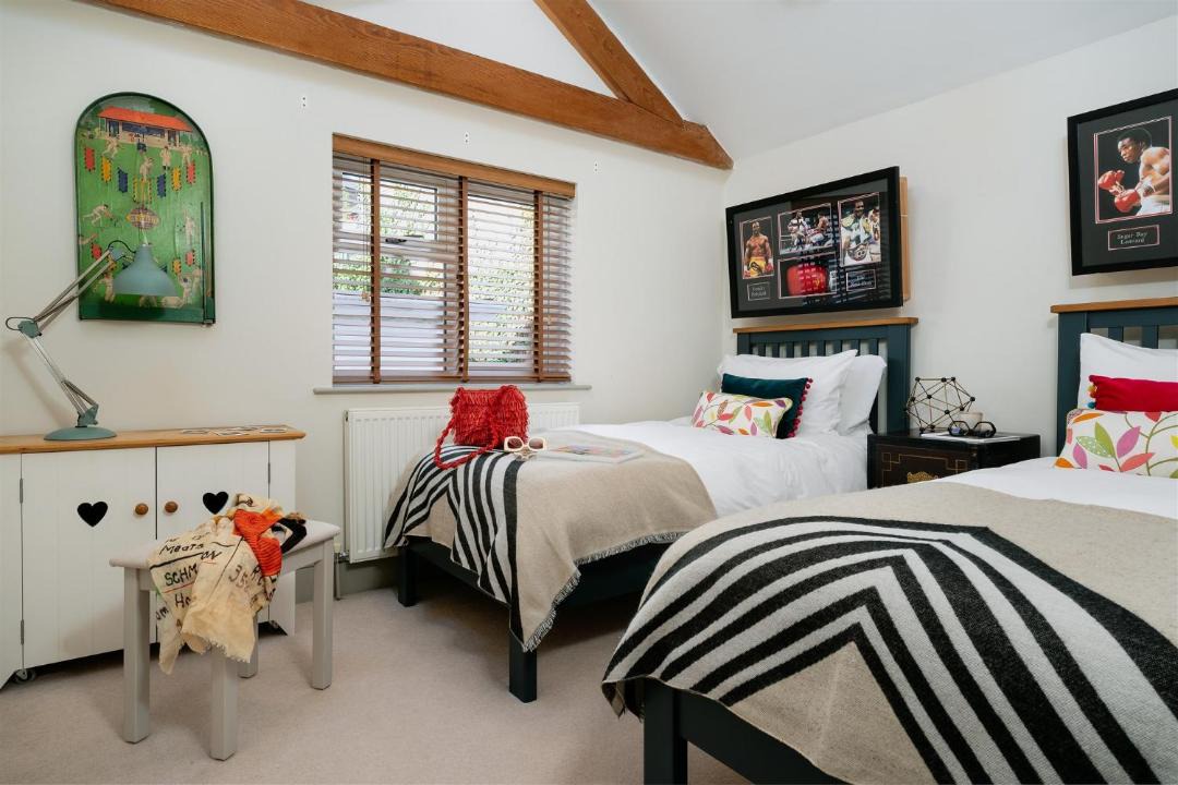 Photo of Bedroom in Topsham