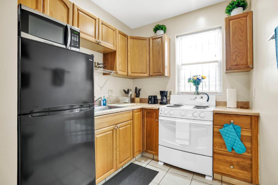 Photo of Kitchen in Graduate Hospital