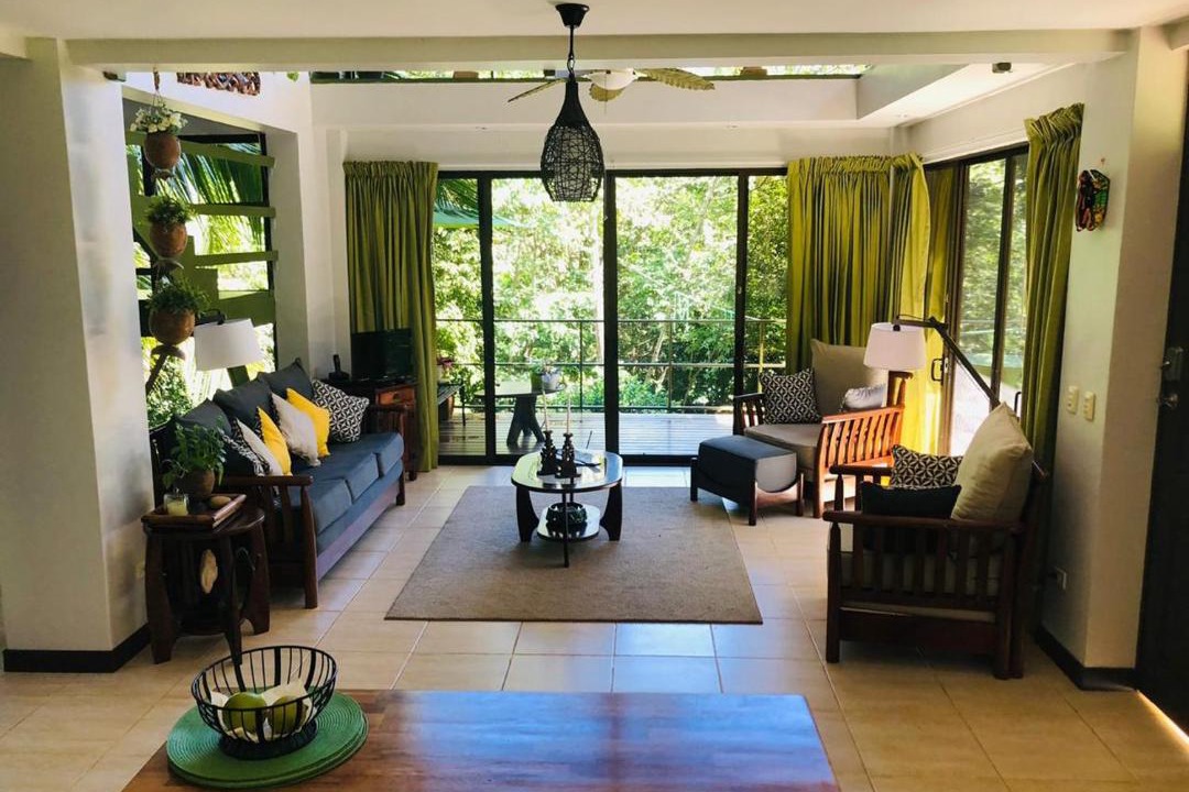 Photo of Livingroom in Manuel Antonio