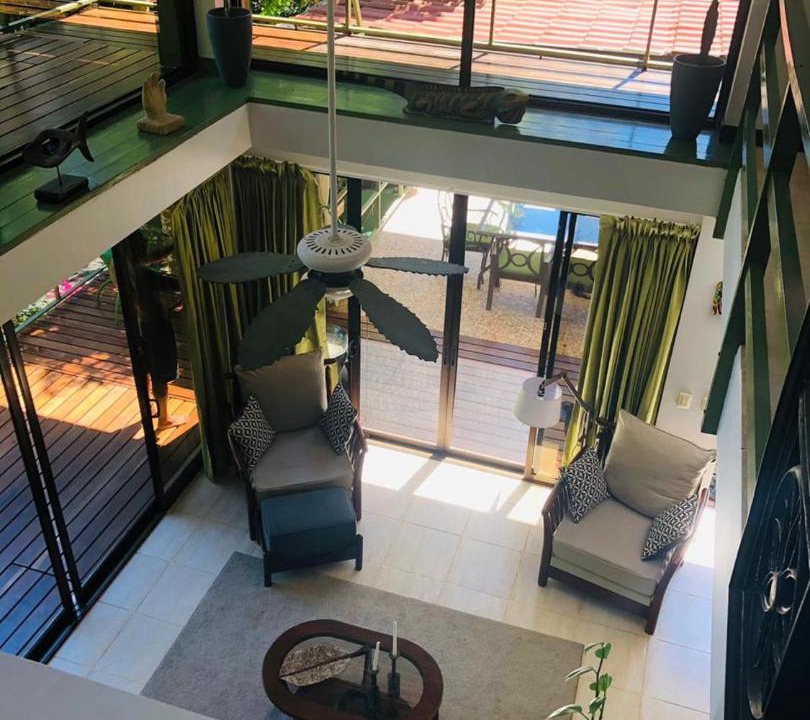 Photo of Patio Balcony in Manuel Antonio
