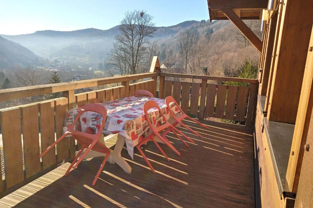 Photo of Patio Balcony in Travexin