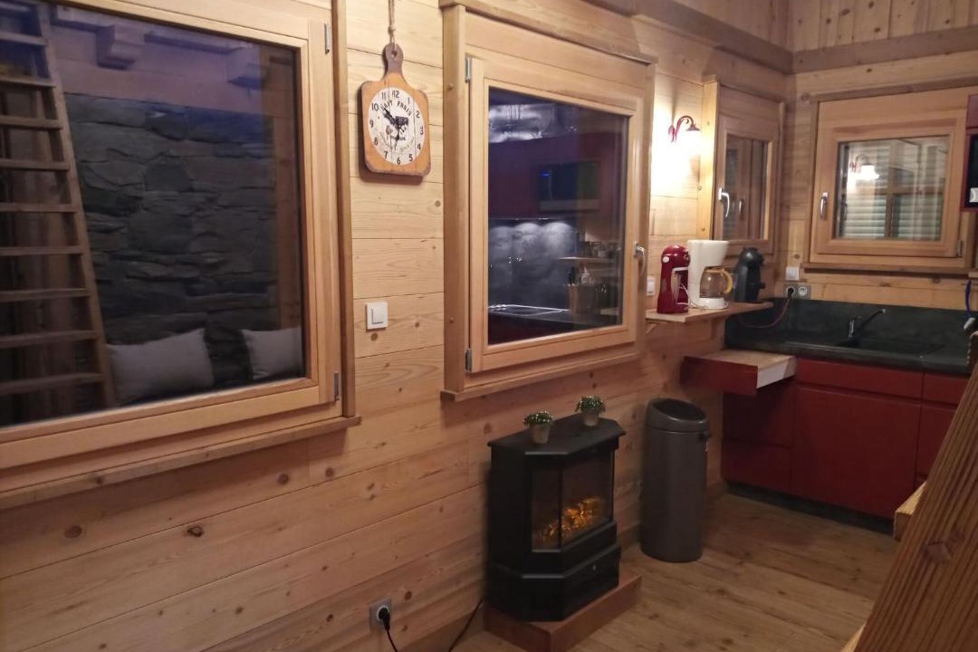 Photo of Livingroom in Travexin