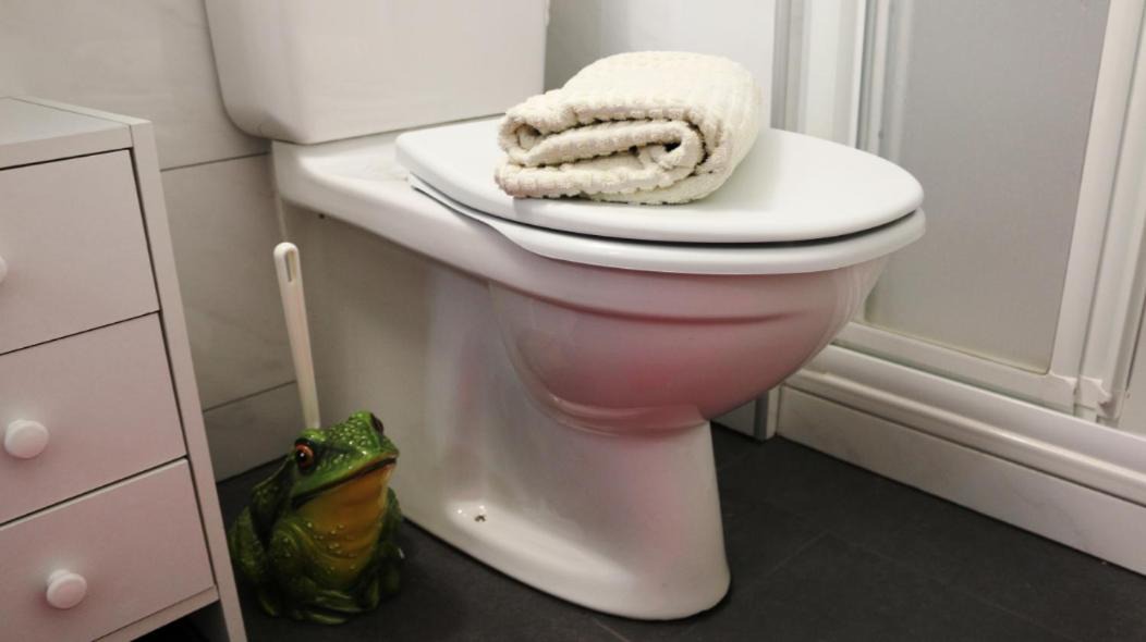 Photo of Bathroom in Oberaegeri