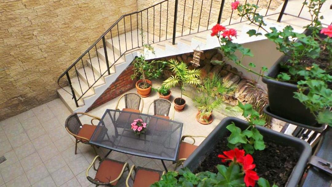 Photo of Patio Balcony in Sibiel