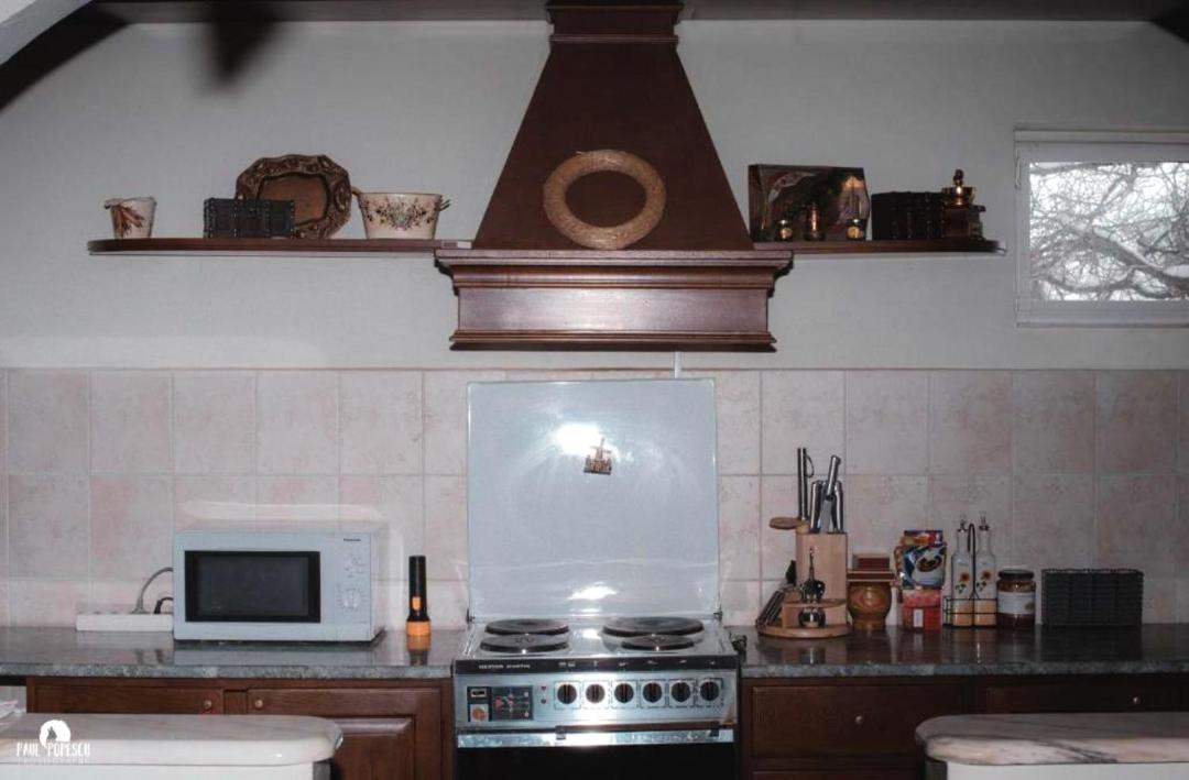 Photo of Kitchen in Sibiel