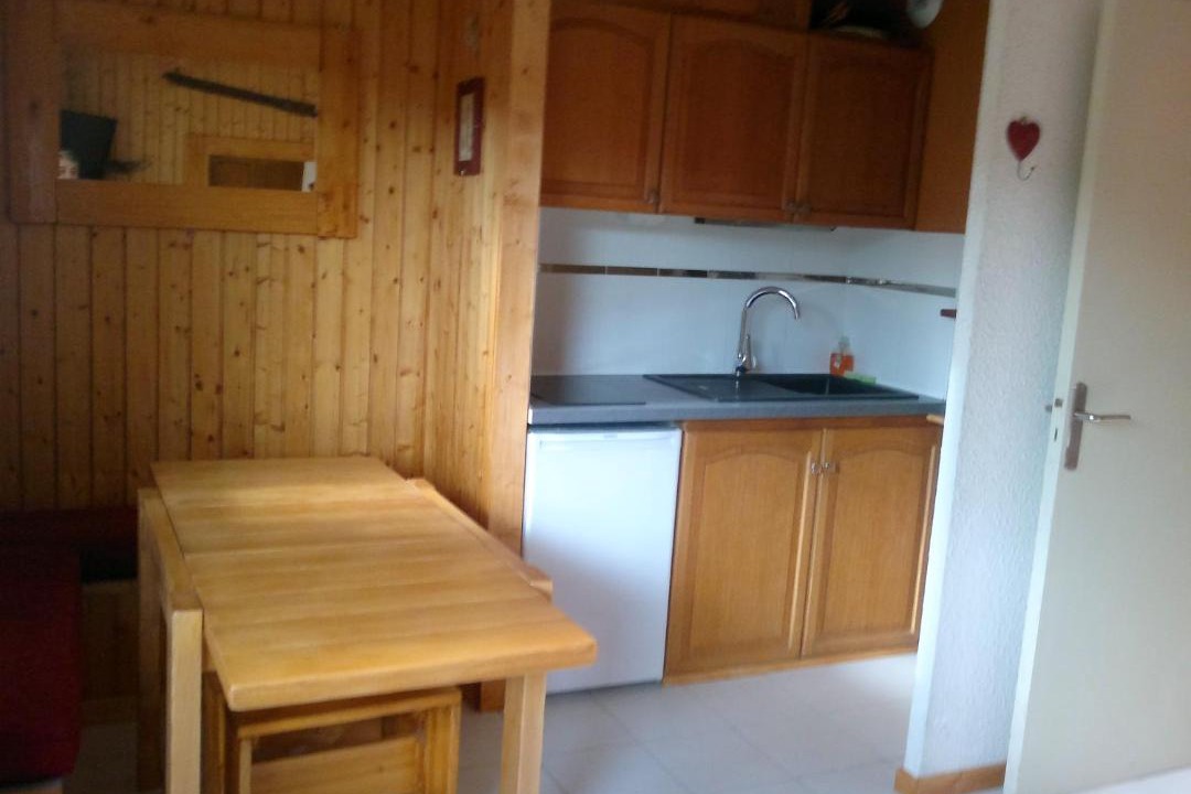 Photo of Kitchen in Plagne Centre