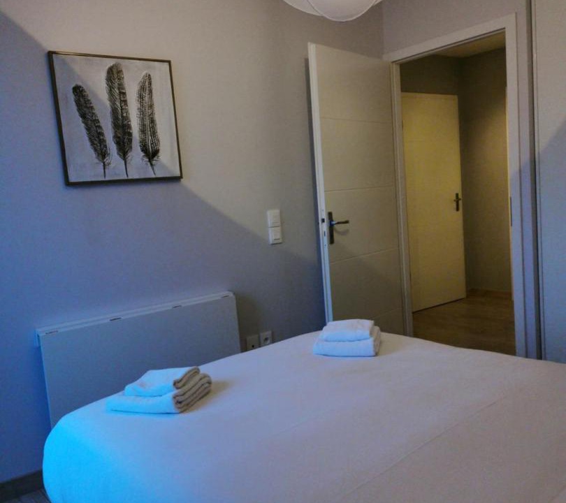 Photo of Bedroom in La Fuye-Velpeau