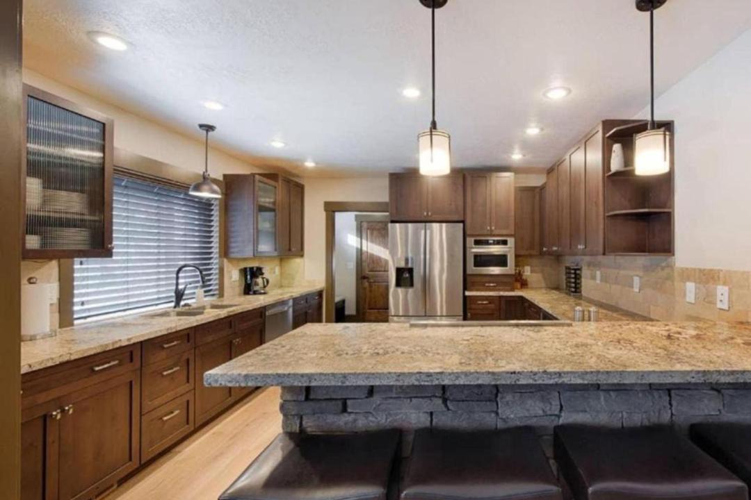 Photo of Kitchen in McCall