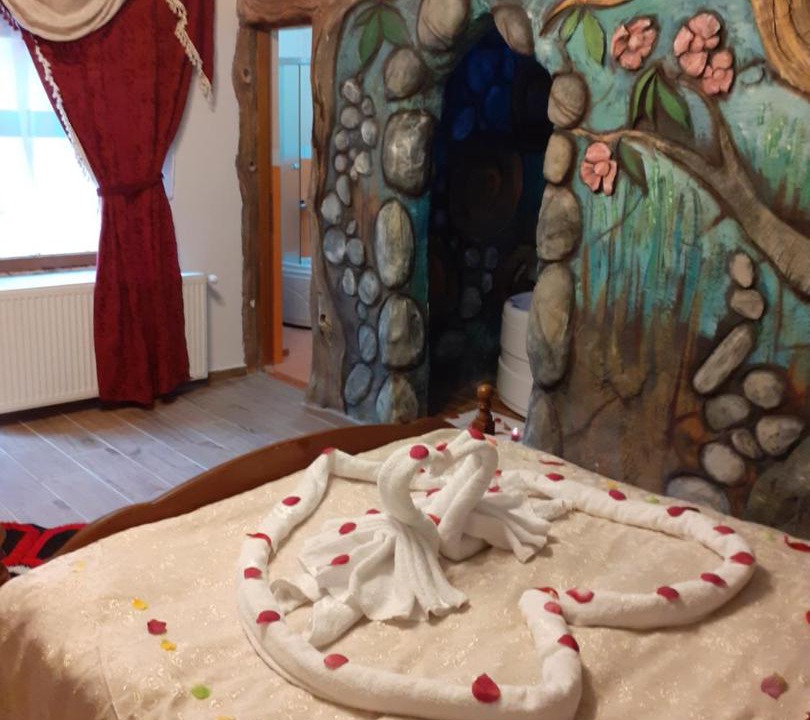 Photo of Bedroom in Capatineni-Ungureni