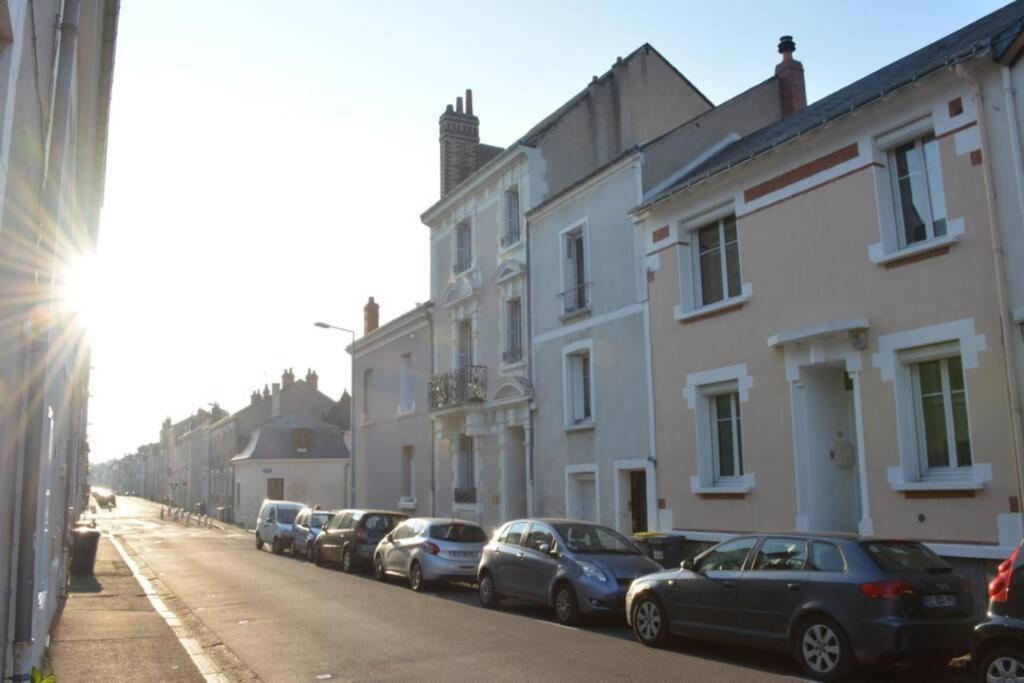 Photo of Buildings in Tours