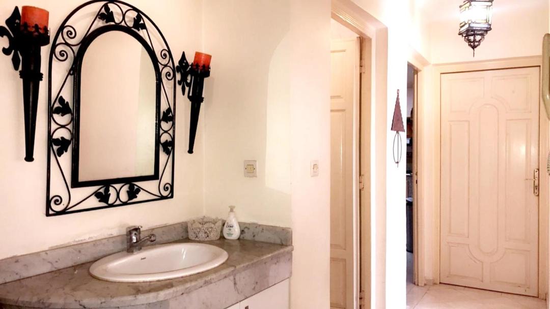 Photo of Bathroom in Agadir
