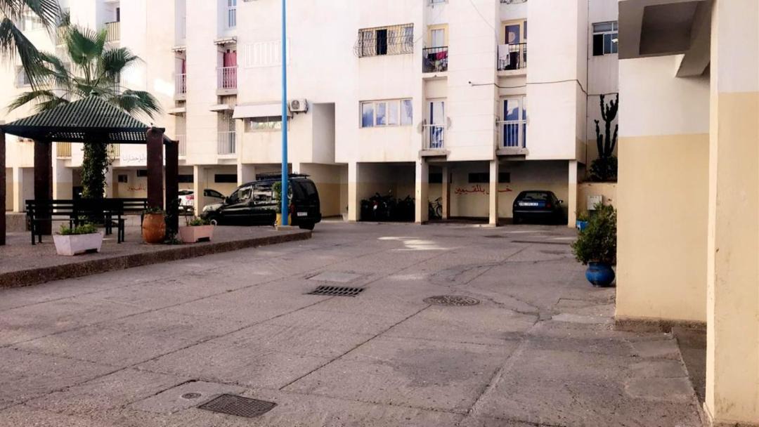 Photo of Buildings in Agadir