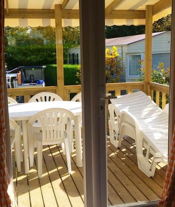 Photo of Patio Balcony in Coulanges