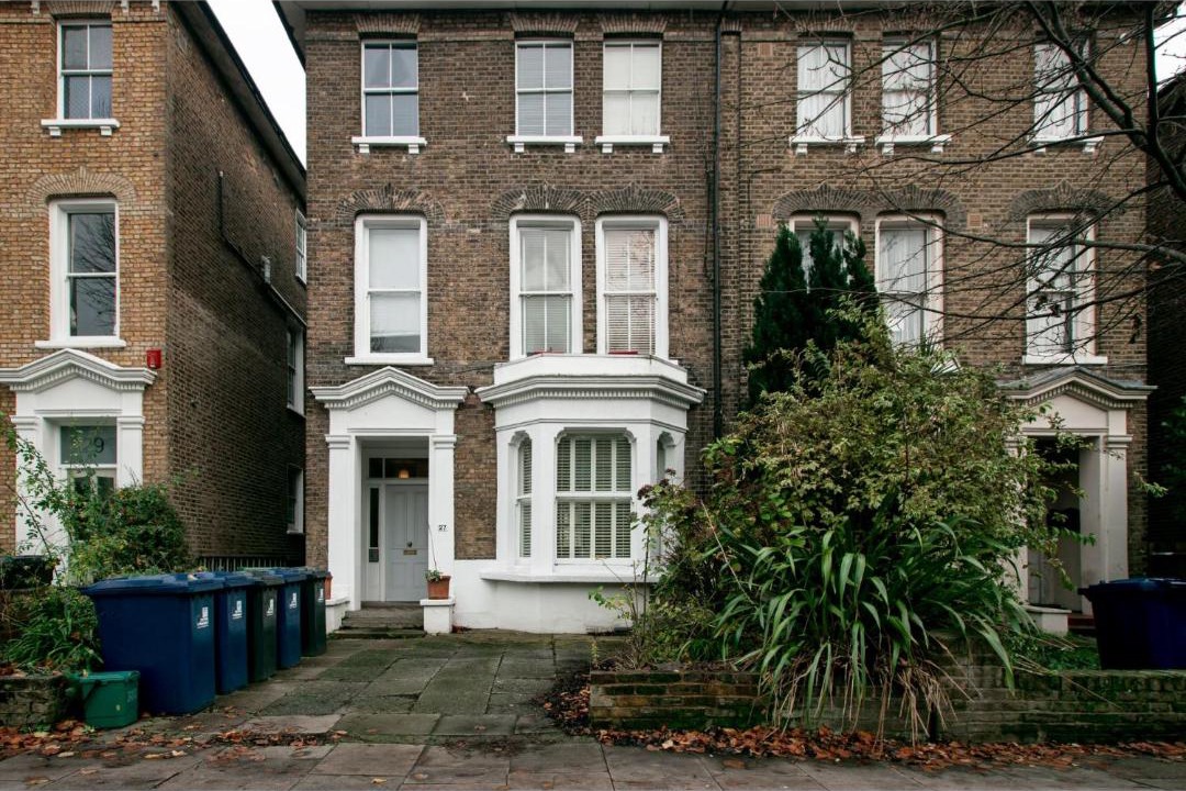 Photo of Buildings in Ealing Broadway