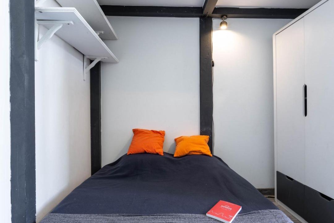 Photo of Bedroom in Biarritz