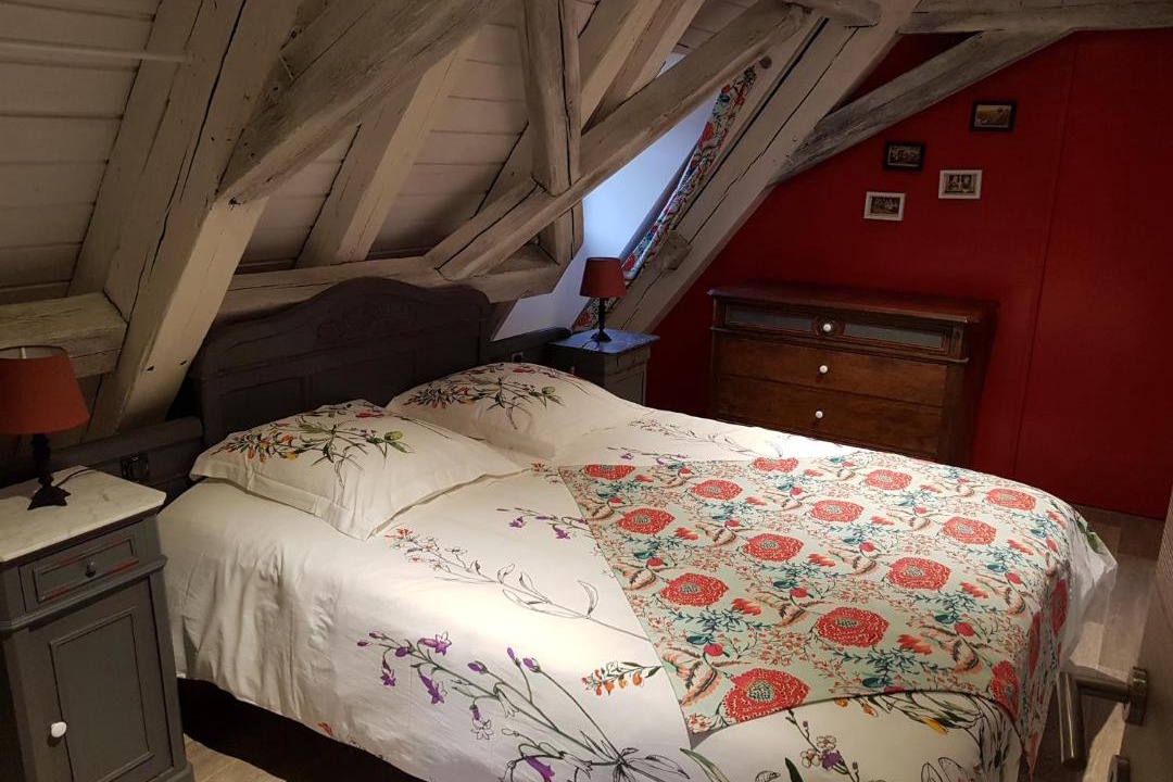 Photo of Bedroom in Riquewihr